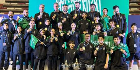 أخضر الطاولة بطل العرب - تليجراف الخليج