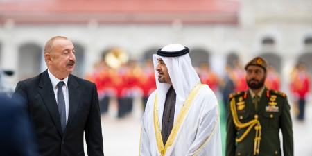 محمد بن زايد: الإمارات تولي الاستقرار والسلام في منطقة القوقاز اهتماماً كبيراً - تليجراف الخليج