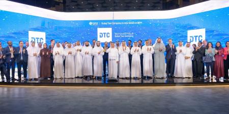 منذ الإدراج.. سهم «باركن» يرتفع 180.47%.. و«تاكسي دبي» 43.24% - تليجراف الخليج