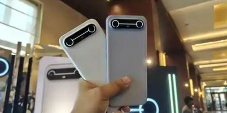 تكنو تطلق هاتف POVA Slim 5G.. أنحف هاتف... - تليجراف الخليج