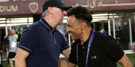 مورايس يوقف ضربات الاتحاد - تليجراف الخليج