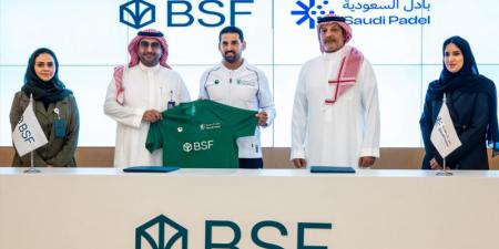 دوري «البادل» السعودي برعاية البنك الفرنسي - تليجراف الخليج
