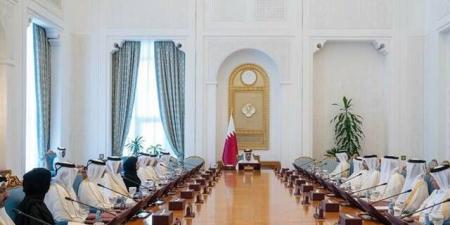 "الوزراء" القطري يوافق على 7 مذكرات تفاهم ومشروعي قانون - تليجراف الخليج