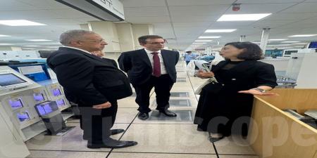نحو شراكة صحية تونسية- كورية: زيارة وزير الصحة لمستشفى ‘سامسونغ’ تفتح آفاق التعاون - تليجراف الخليج