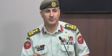 مدير الإعلام العسكري: خدمة العلم خطوة لإعداد جيل يساهم في حماية الوطن - تليجراف الخليج
