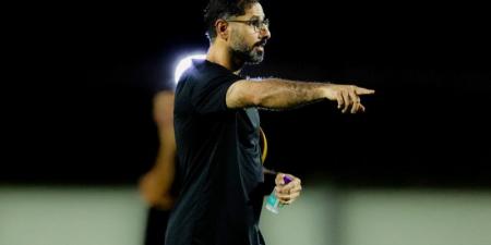 الشهري: المدائح لا تهمني.. وصححنا الأخطاء قبل التعاون - تليجراف الخليج