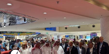 الأسواق الحرة الأردنية تحقق إنجازاً إقليمياً بافتتاح السوق الحرة جدة - تليجراف الخليج