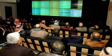 أسهم الخدمات والمالي ترتفع بمؤشر عمَّان عند الإغلاق - تليجراف الخليج