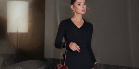 ياسمين رئيس تخطف الأنظار بإطلالة جذابة - تليجراف الخليج