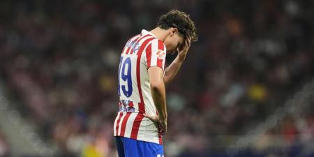 أتلتيكو مدريد يعلن غياب خمسة من لاعبيه عن مواجهة ليفربول - تليجراف الخليج