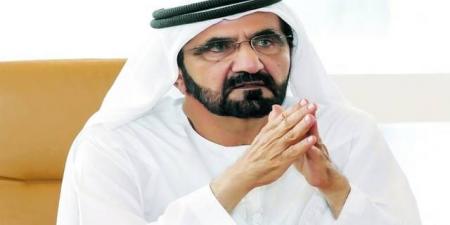 محمد بن راشد يوجه بمضاعفة الجهود لإنجاح الموسم الحكومي الجديد - تليجراف الخليج