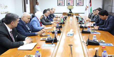 الأردن وأوزبكستان يتفقان على توقيع اتفاقية أفضليات تجارية قبل نهاية العام - تليجراف الخليج
