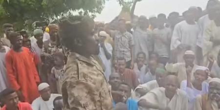 رسائل القوة المشتركة لحركات الكفاح المسلح لمواطني بارا بعد تحريرها - تليجراف الخليج