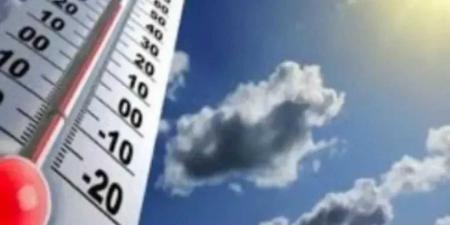 طقس اليوم في مصر: حرارة مرتفعة وشبورة كثيفة صباحًا - تليجراف الخليج