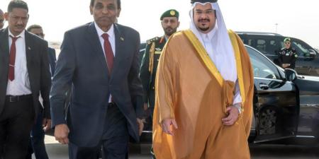 عودة إدريس من الرياض.. والحقائق في بيان مرتقب - تليجراف الخليج