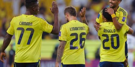 النصر يسحق استقلول بخماسية في «أبطال آسيا 2» - تليجراف الخليج