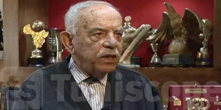 الكاتب العام السابق للترجي عامر البحري في ذمة الله - تليجراف الخليج