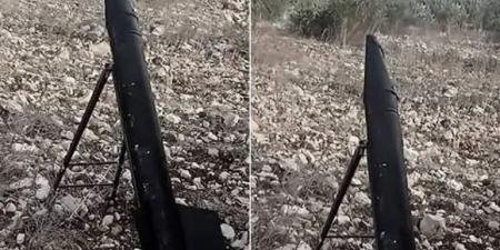 إعلام عبري يكشف تفاصيل إطلاق صاروخ "قسام" بالضفة - تليجراف الخليج