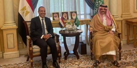 مصر والسعودية تؤكدان تعزيز التعاون الاقتصادي والاستثماري - تليجراف الخليج