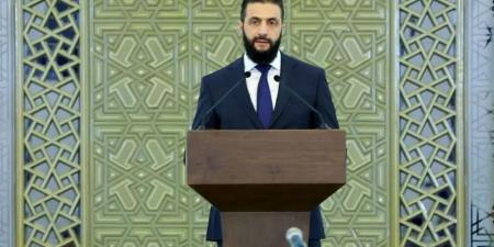الشرع: الاتفاقية الأمنية مع إسرائيل ضرورية - تليجراف الخليج