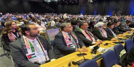 الأردن يفوز بعضوية مجلس إدارة الاتحاد البريدي العالمي - تليجراف الخليج