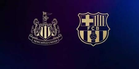 موعد مباراة نيوكاسل أمام برشلونة والقنوات الناقلة لها في قمة الجولة الأولى من دوري أبطال أوروبا - تليجراف الخليج