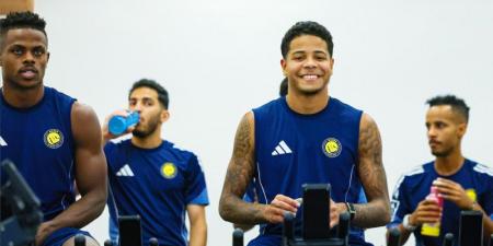 النصر.. جيسوس يصعّد الراشد - تليجراف الخليج