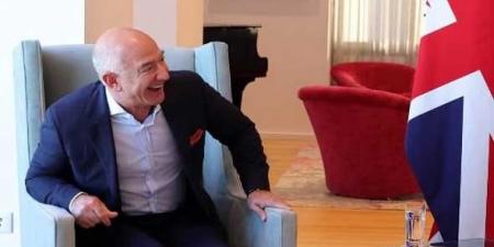 زفاف أسطوري لجيف بيزوس في إيطاليا وسط تكتم أمني ومشاركة نجوم عالميين - تليجراف الخليج