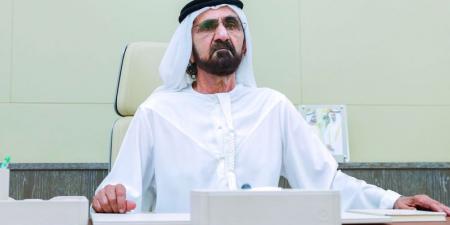 محمد بن راشد: بقاء «الأمم المتحدة» حيّة وفاعِلة أمل الإنسانية في الـ 80 عاماً القادمة - تليجراف الخليج