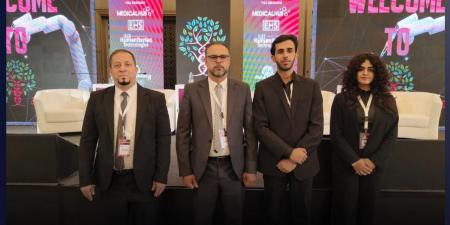 جامعة عمان العربية تشارك في تحكيم مشاريع طلابية ضمن القمة الدولية للهندسة الطبية الحيوية(MedRoots 2025) - تليجراف الخليج