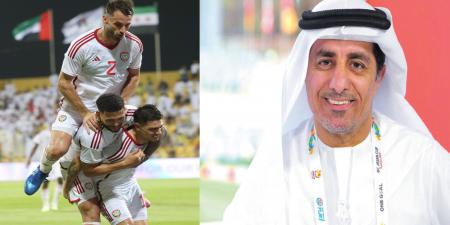 عبدالرحمن محمد: المنتخب سيتأهل لكأس العالم إذا حلّ كوزمين مشكلة المهاجم الصريح - تليجراف الخليج