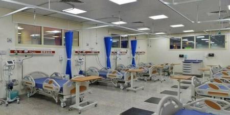 "المداواة": بدء تشغيل توسعة العيادات الطبية بالمبنى الرئيسي بالمستشفى 25 سبتمبر - تليجراف الخليج