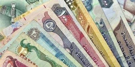 أسعار صرف الدرهم الإماراتي أمام العملات العالمية والعربية.. اليوم الاثنين - تليجراف الخليج
