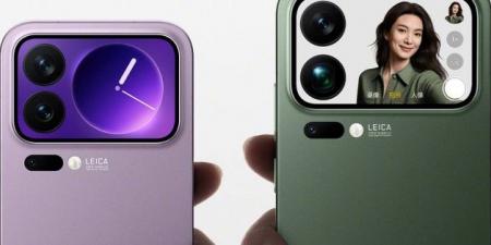 سلسلة Xiaomi 17 تظهر مجددًا في فيديو مع كشف سعة البطاريات بالصور - تليجراف الخليج