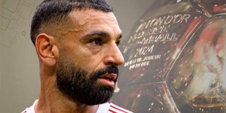 الحلم يتبخّر.. ما ترتيب محمد صلاح في سباق الكرة الذهبية 2025؟ - تليجراف الخليج