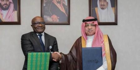 المملكة توقع مذكرة تفاهم مع اللجنة الأفريقية للطيران المدني لتعزيز التعاون الفني - تليجراف الخليج