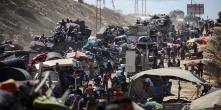 دول غربية تعرض المساعدة في علاج مرضى من غزة في الضفة الغربية - تليجراف الخليج