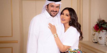 أحلام تكشف سبب زواجها من مبارك الهاجري - تليجراف الخليج