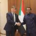 الممثل البريطاني يتهعد بطرح ملف السودان في نيويورك - تليجراف الخليج