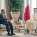 وزير الخارجية المصري من قطر: العدوان الإسرائيلي يستهدف الأمن الجماعي العربي - تليجراف الخليج