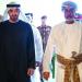 رئيس الدولة وسلطان عُمان: ندعم كل ما تتخذه قطر من إجراءات لحماية أمنها وسيادتها - تليجراف الخليج