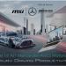 جهاز MSI Prestige 16 AI+ إصدار محدود من مرسيدس- AMG موتورسبورت متاح الآن - تليجراف الخليج