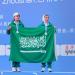 6 ميداليات ملونة لمنتخب التجديف في البطولة الآسيوية - تليجراف الخليج