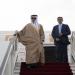 نيابة عن محمد بن زايد.. منصور بن زايد يصل قطر لبحث تداعيات الاعتداء الإسرائيلي - تليجراف الخليج