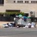 مدينة الشرق في الزرقاء بلا حاويات .. القمامة تفضح تقصير شركة الموارد .. صور - تليجراف الخليج
