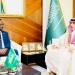 لقاء رفيع المستوى بين الخرطوم والرياض - تليجراف الخليج