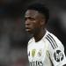اجتماع سلبي بين وكيل فينيسيوس وإدارة ريال مدريد‎ - تليجراف الخليج
