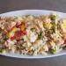 طريقة عمل سلطة الأرز المقرمش مع التونة والأفوكادو - تليجراف الخليج