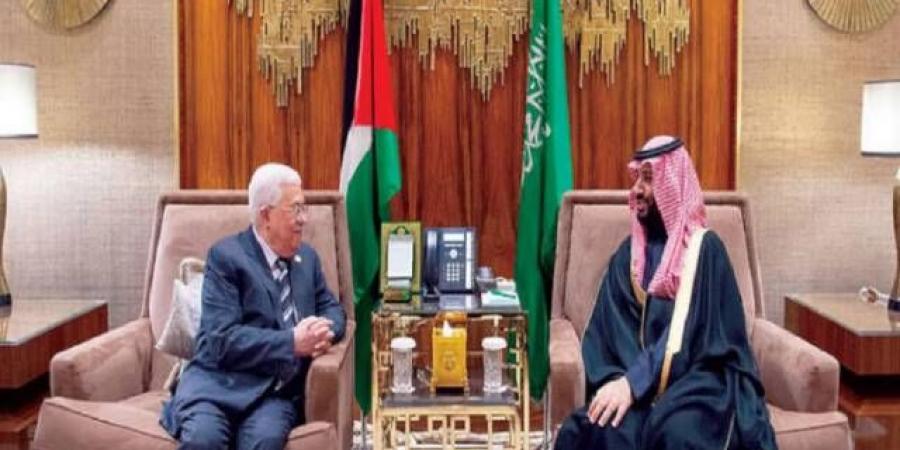 ولي العهد يؤكد للرئيس الفلسطيني إدانة المملكة للعدوان ودعمها للقضية العادلة - تليجراف الخليج