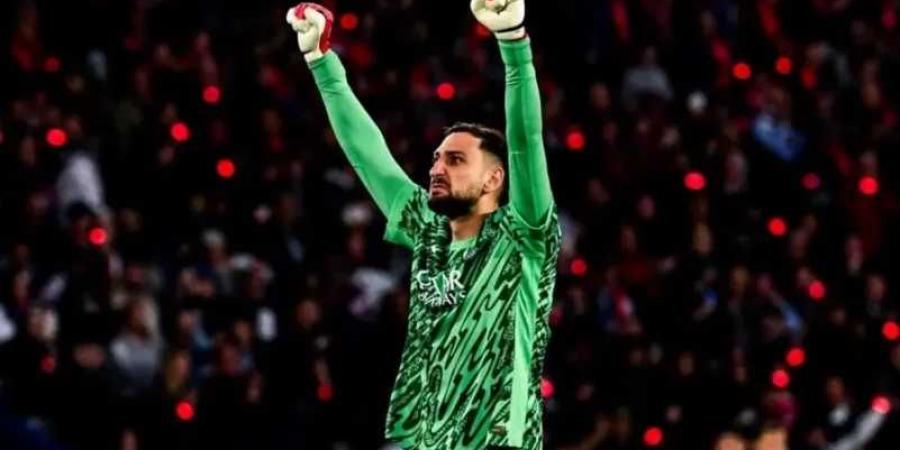 مانشستر سيتي يقترب من التعاقد مع دوناروما بطل أوروبا - تليجراف الخليج